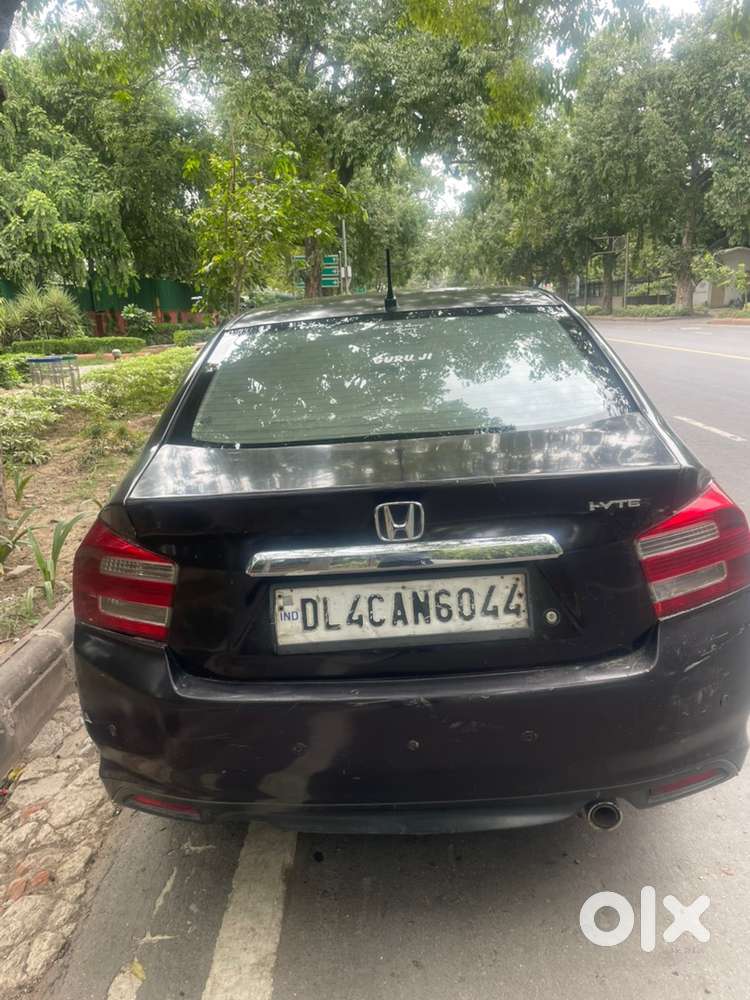 Honda City 1.5 V 2012