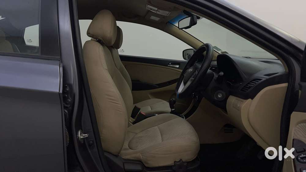Hyundai Verna 1.6 Vtvt Sx, 2014, Petrol