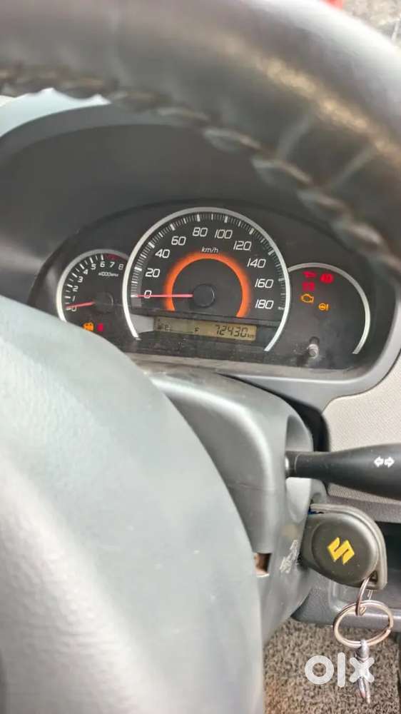 Maruti Wagon R Vxi 2011