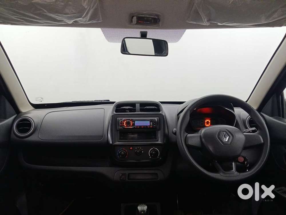 Renault Kwid 1.0 Rxl, 2016, Petrol