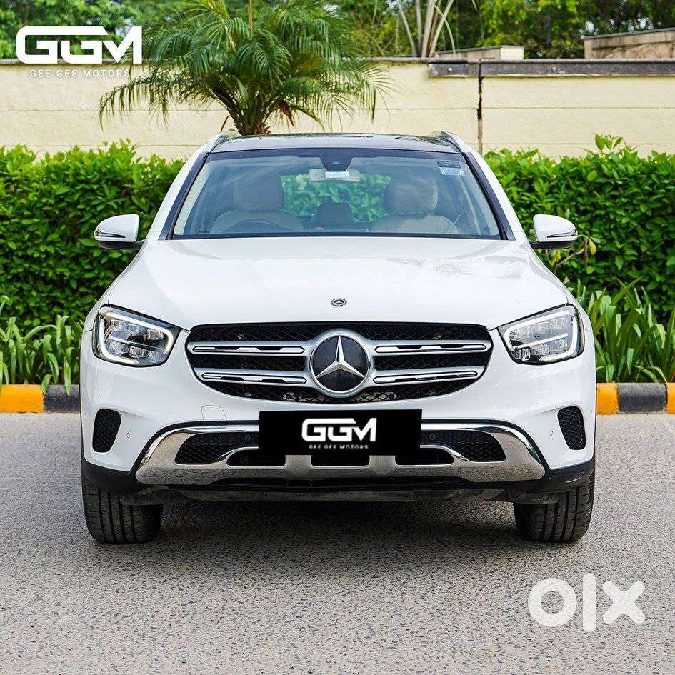 Mercedes-benz Glc Class 220, 2020, Petrol