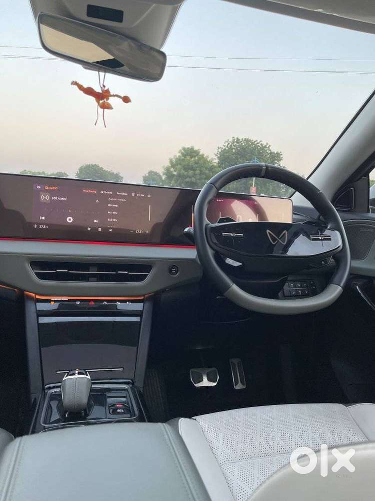 Mahindra Xev 9e Three B79 Kwh, 2025, Electric