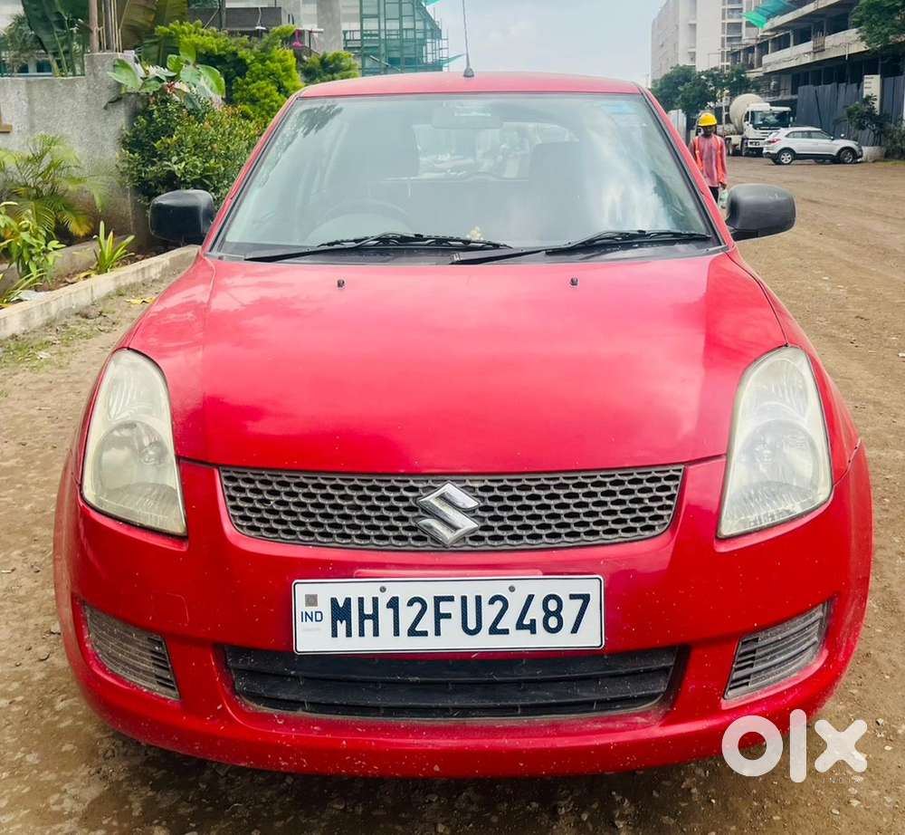 Swift  Petrol Manual 2010 Model 2nd Owner Well Maintained Car