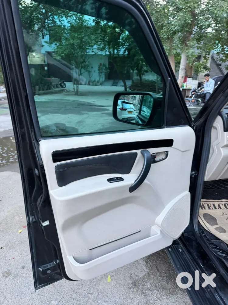 Mahindra Scorpio Classic 2024 Diesel 54000 Km Driven