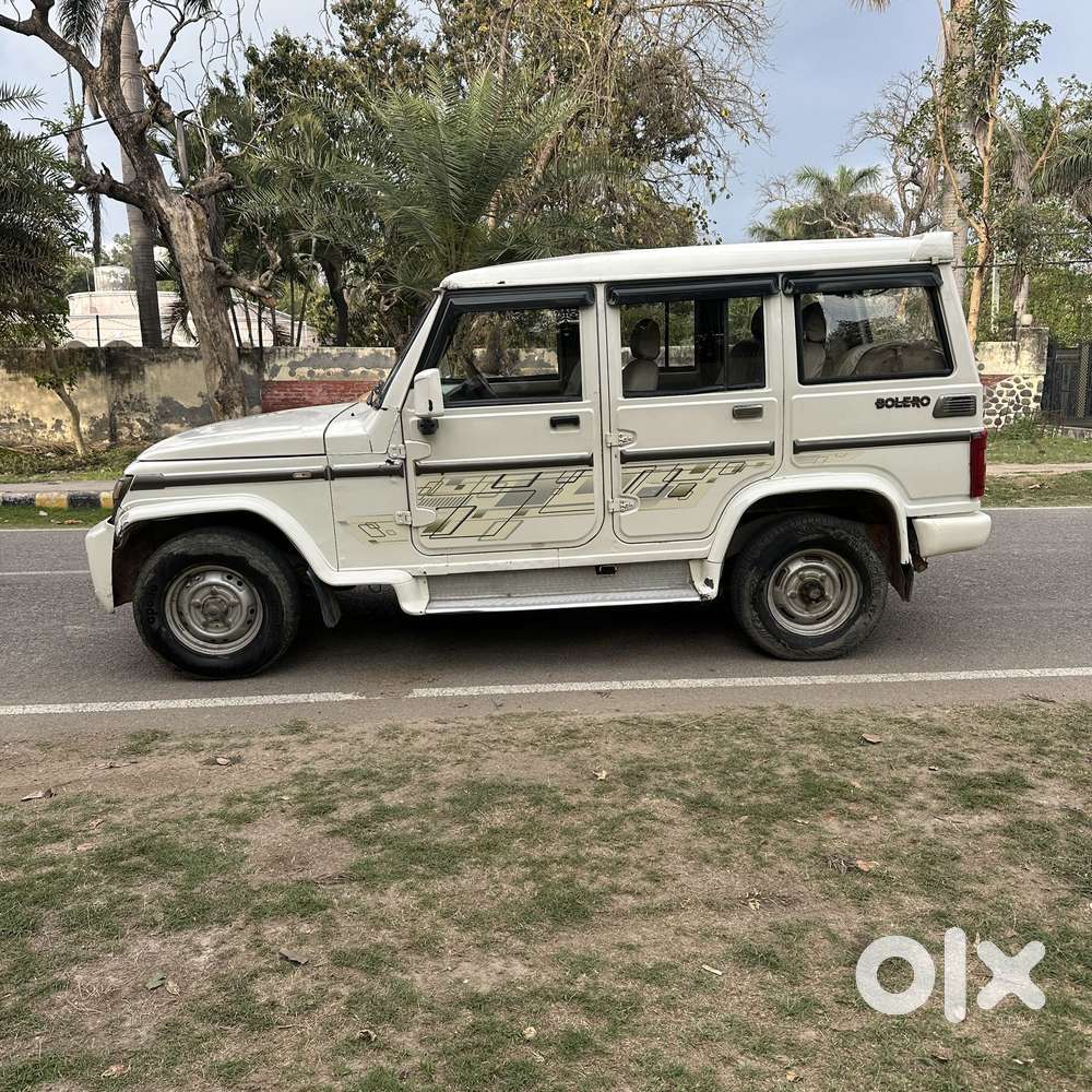 Mahindra Bolero Slx Bs Iv, 2013, Diesel