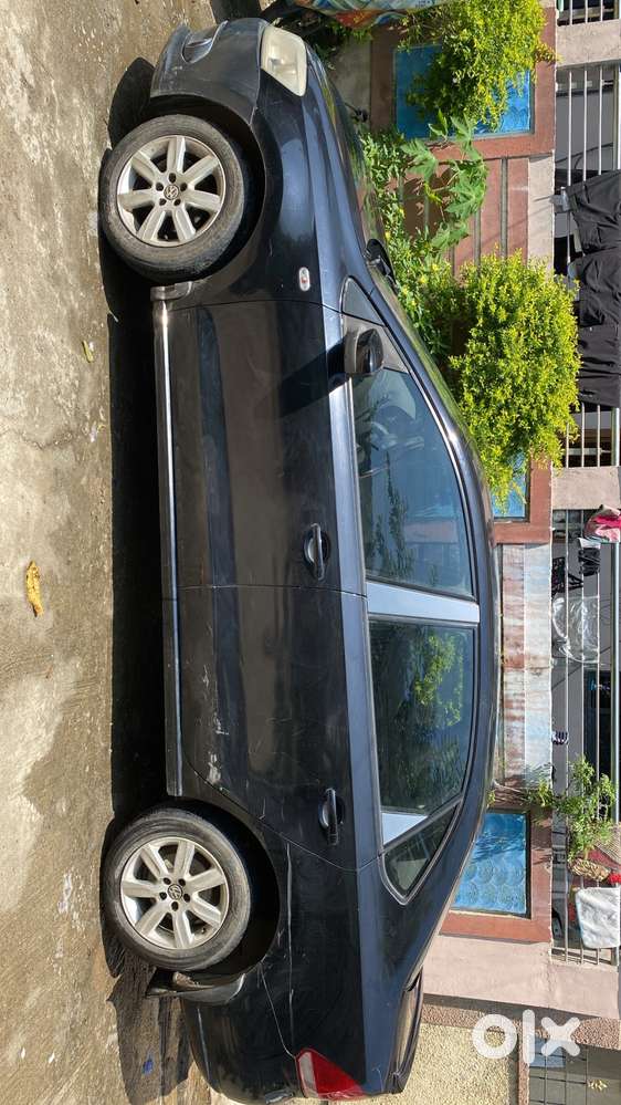 Volkswagen Vento 2011 Car