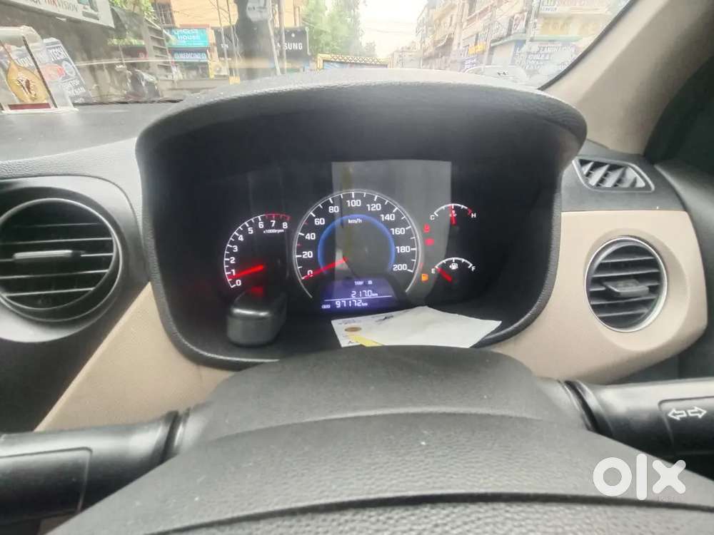 Hyundai Grand I10 Sportz 2016