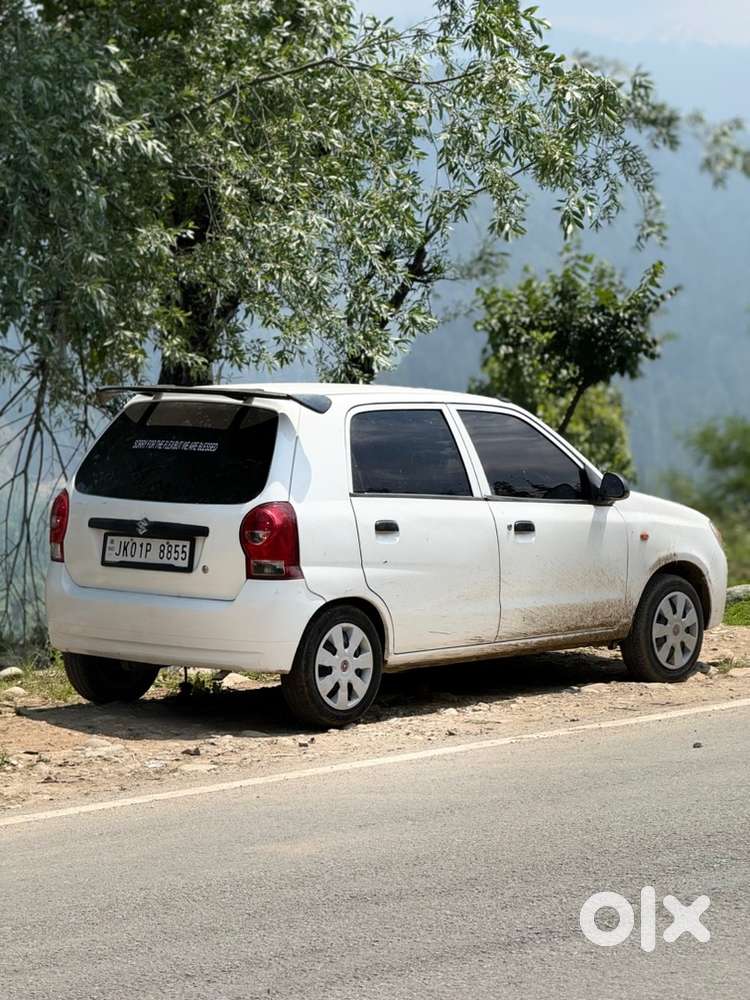 Maruti Suzuki Alto 2011
