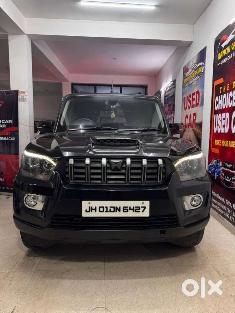 Mahindra Scorpio S11 Mt 7s, 2019, Diesel