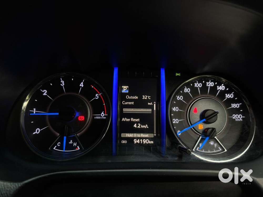 Toyota Fortuner 4x2 At 2.8 Diesel, 2020, Diesel