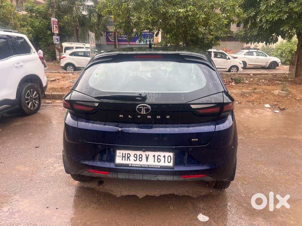 Tata Altoz Petrol Automatic 2025
