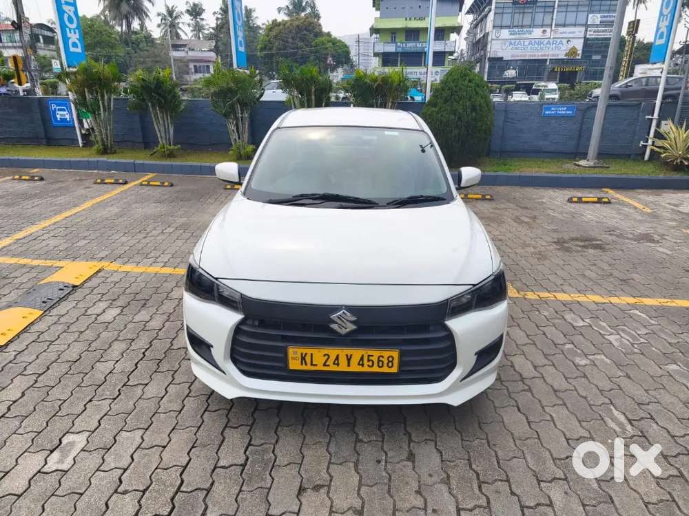 Maruti Dzire Tour 2025 December 17