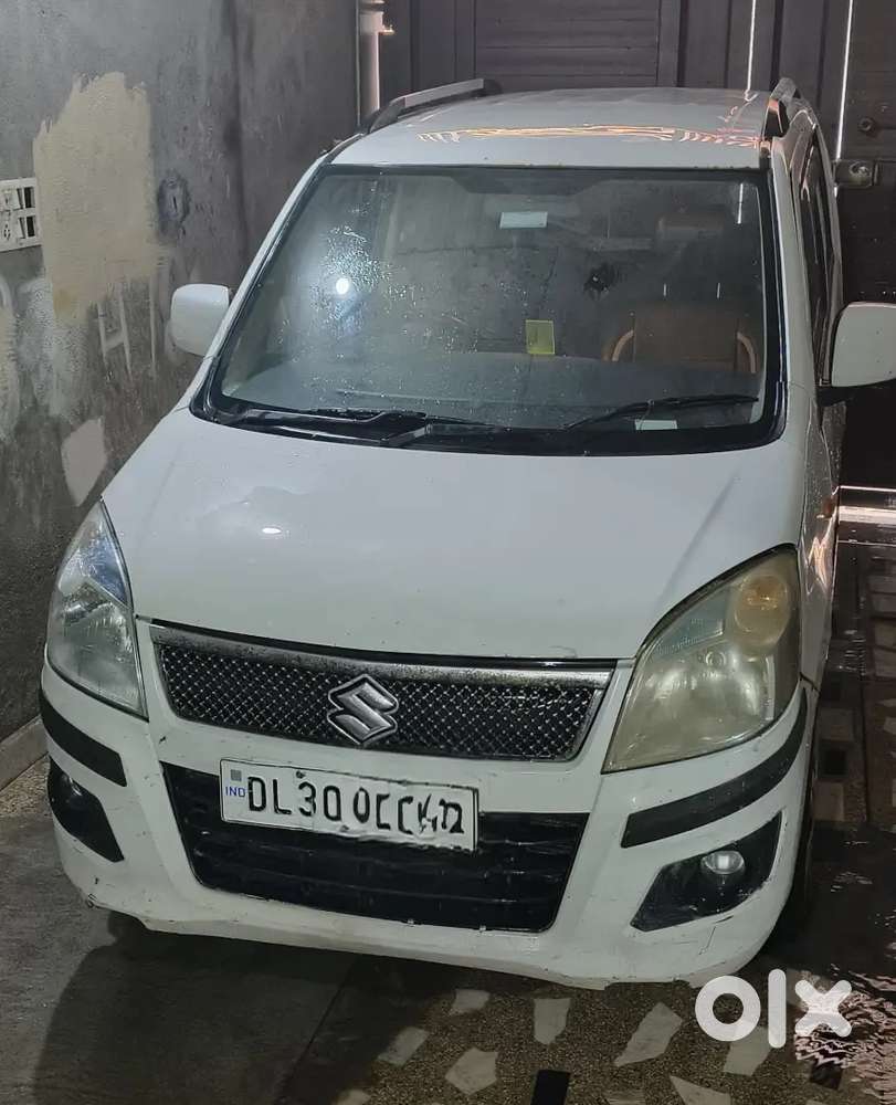 Maruti Suzuki Wagon R 2014 Petrol Variant