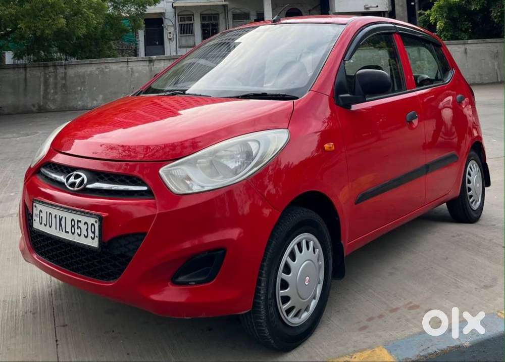 Hyundai I10 Era 1.1 Irde, 2011, Cng & Hybrids