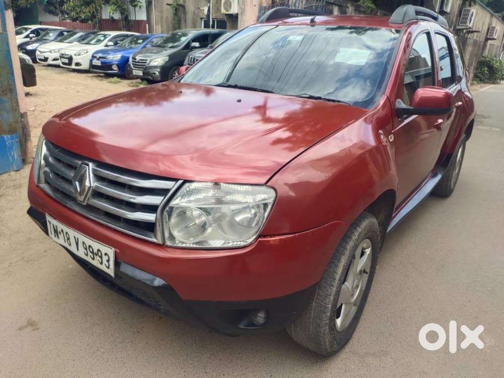 Renault Duster 110ps Diesel Rxl, 2013, Diesel