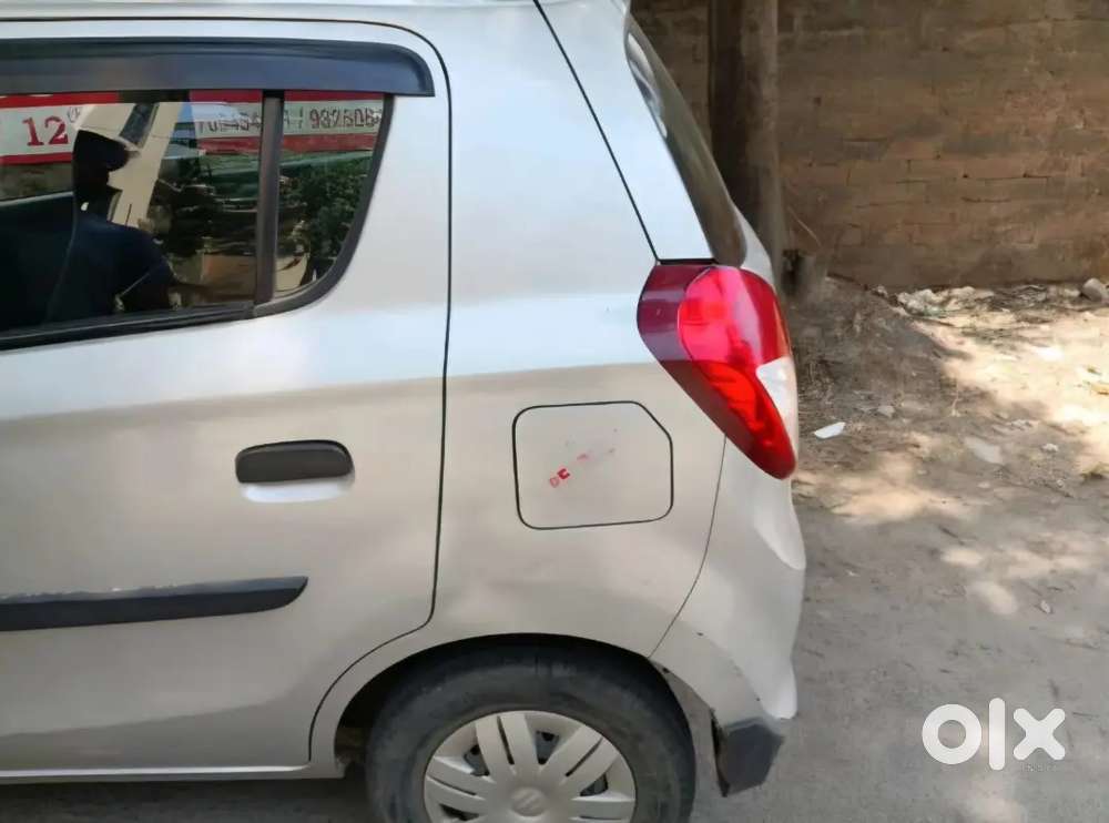 Maruti Suzuki Alto 800 2017 Petrol Well Maintained