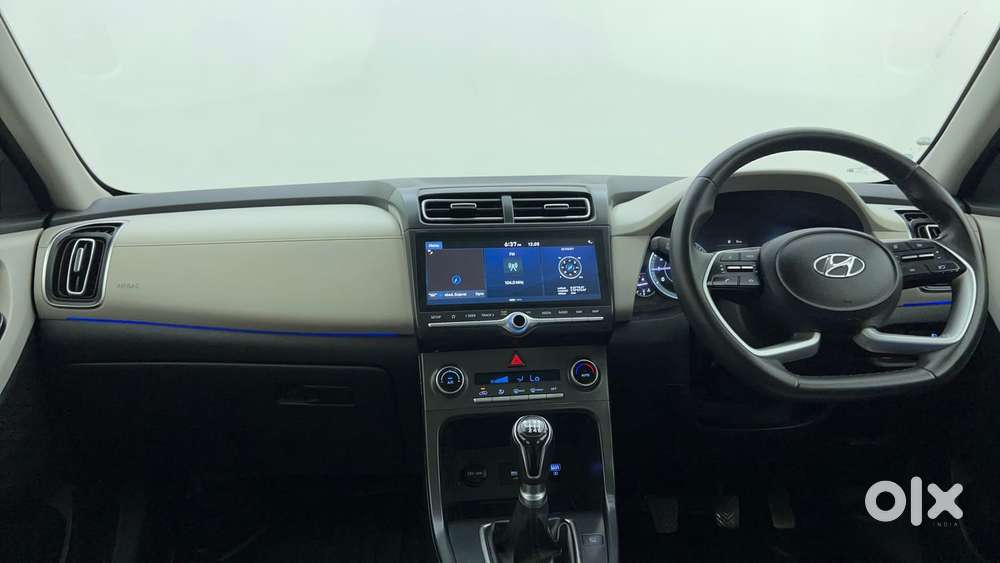 Hyundai Creta 1.5 Sx, 2022, Petrol