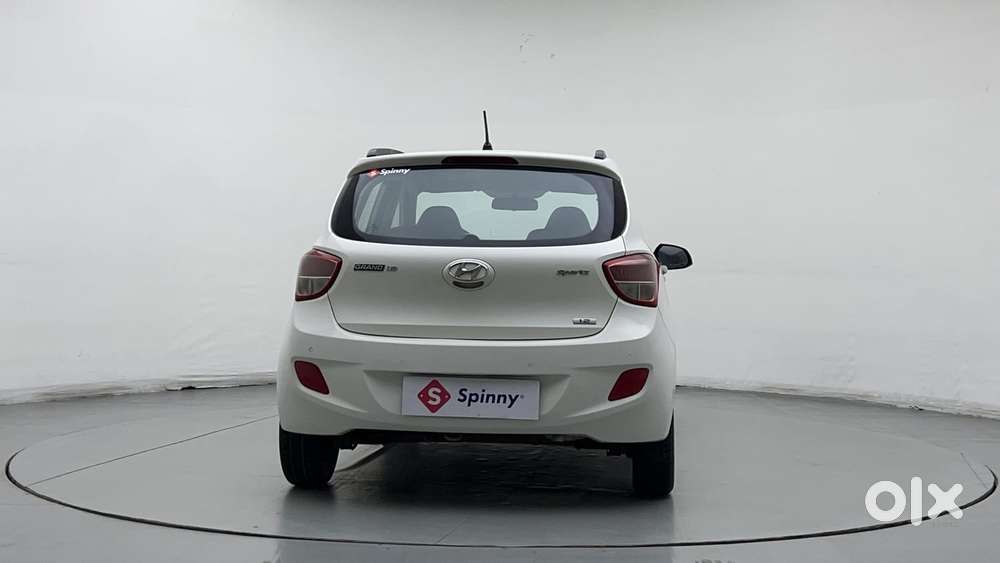 Hyundai Grand I10 1.2 Kappa Sportz, 2014, Petrol