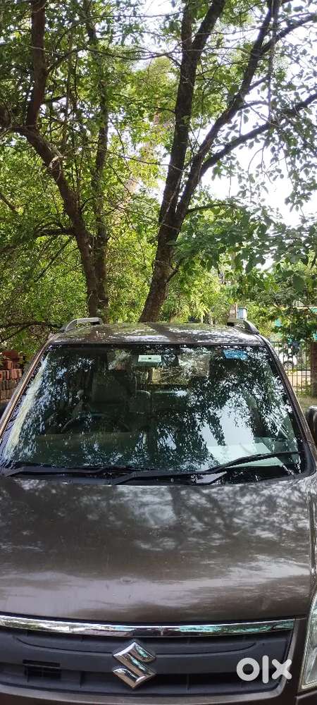 Maruti Suzuki Wagon R 1.0 2015 Petrol Well Maintained Having Fancy Num