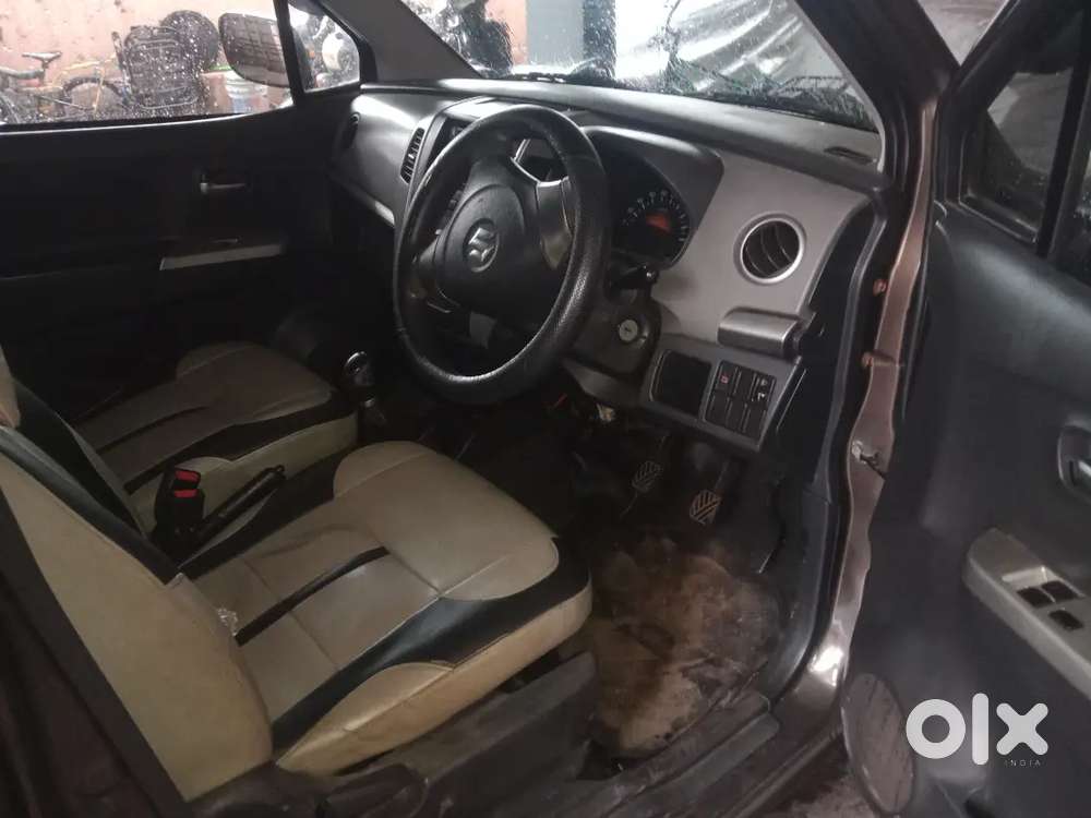 Maruti Suzuki Wagon R 1.0 2011