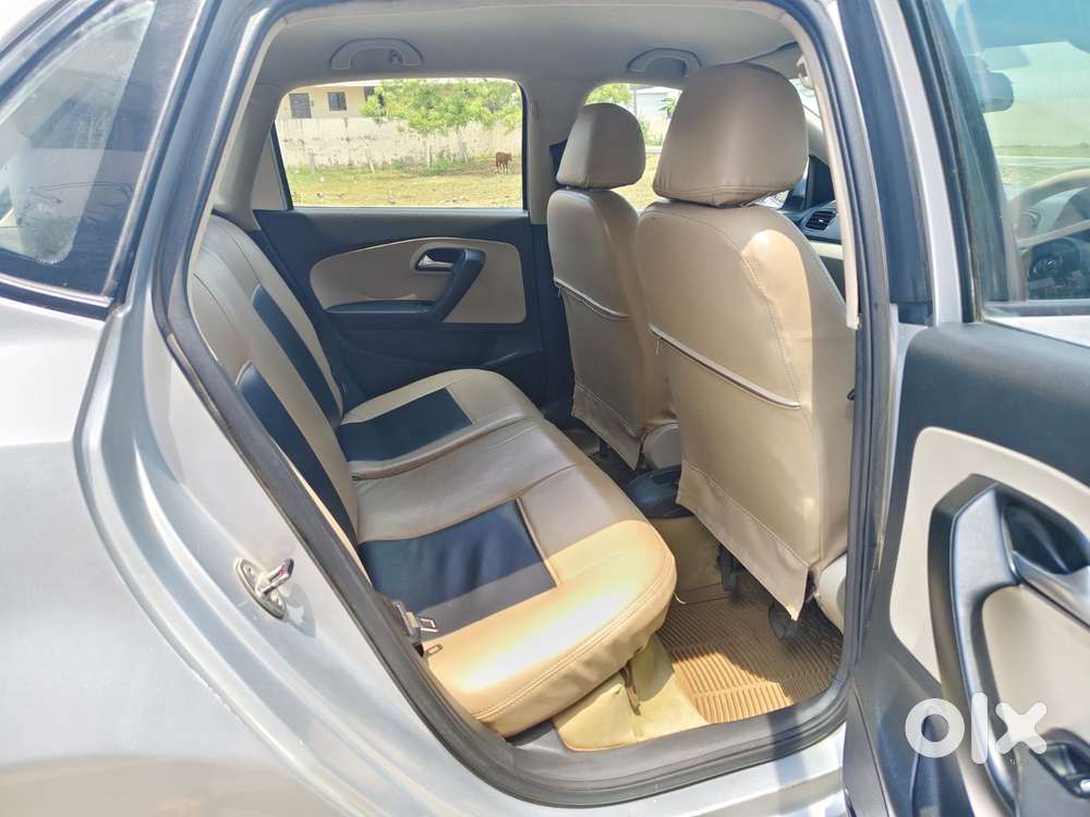 Volkswagen Polo Comfortline 1.2l Diesel, 2012, Petrol