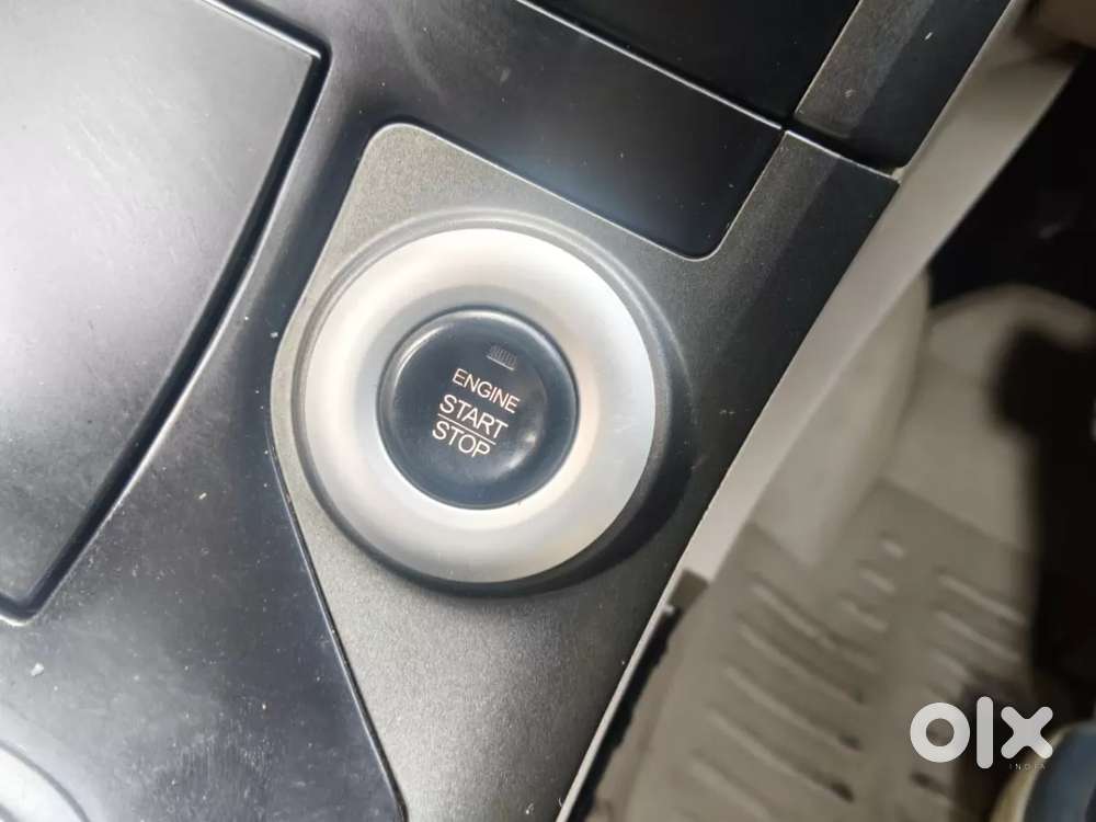 Mahindra Xuv500 At W10 Awd, 2017, Diesel