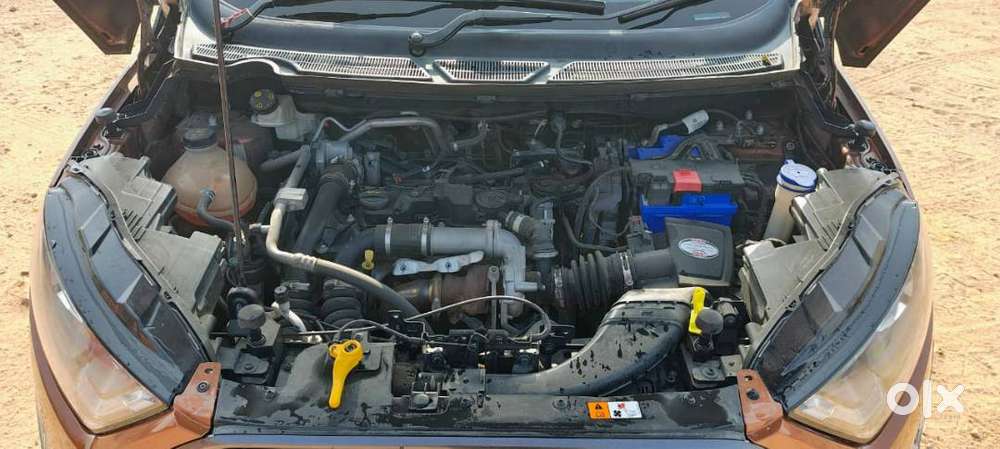 Ford Ecosport 2020 Diesel Well Maintained