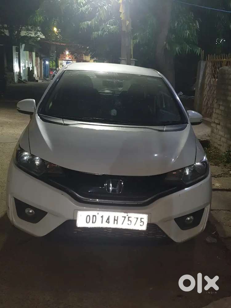 Honda Jazz Automatic 1.2 Ivtec Petrol In Very Good Condition