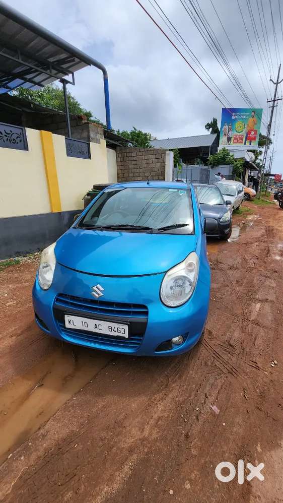 Maruti Suzuki A-star 2008 Year
