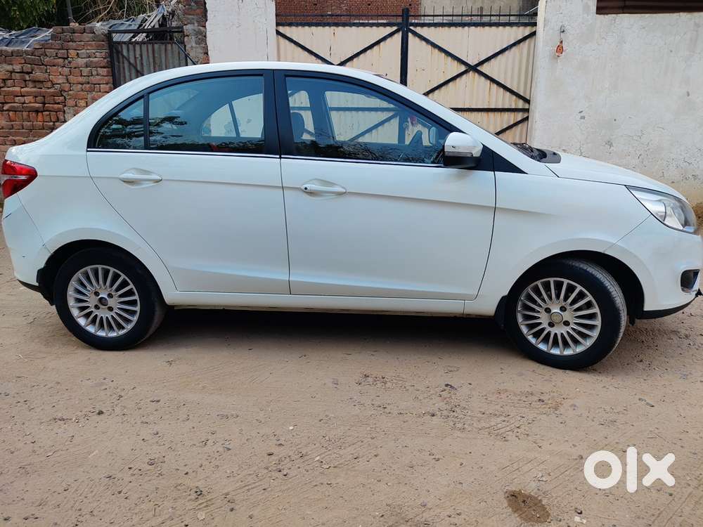 Tata Zest Petrol 2016