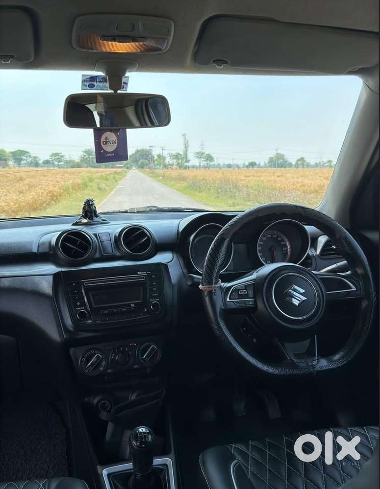 Maruti Suzuki Swift 2018 Diesel Well Maintained