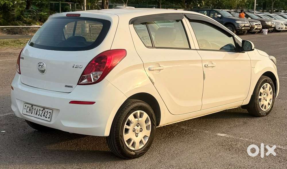 Hyundai I20 2012-2014 Magna Optional 1.2, 2013, Petrol