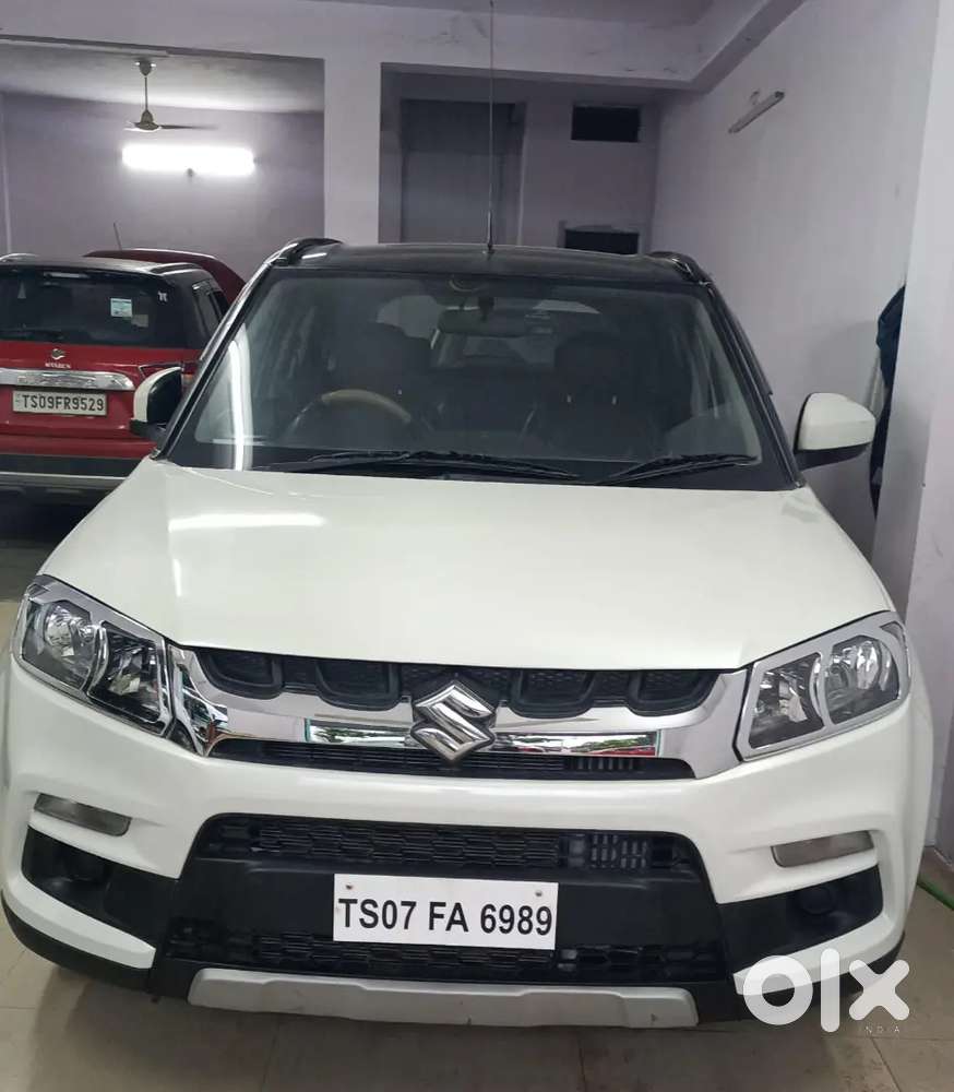 Maruti Suzuki Brezza Vdi 2016