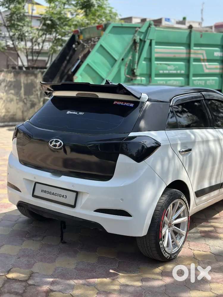 Hyundai I20 2015