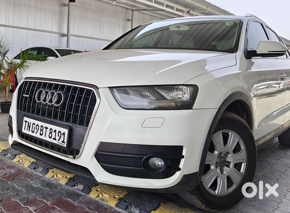 Audi Q3 2.0 Tdi Quattro Dynamic, 2013, Diesel