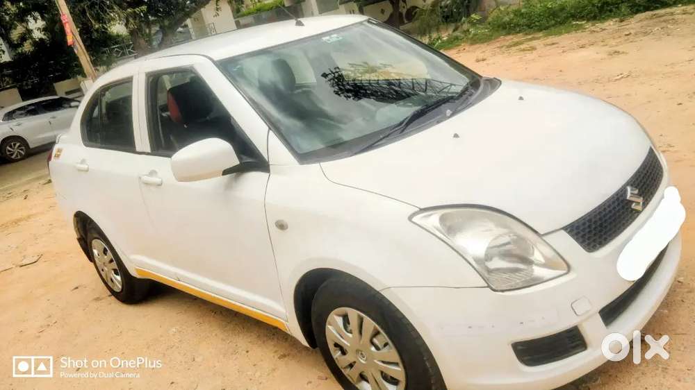 Maruti Suzuki Dzire 2016 Diesel 202000 Km Driven