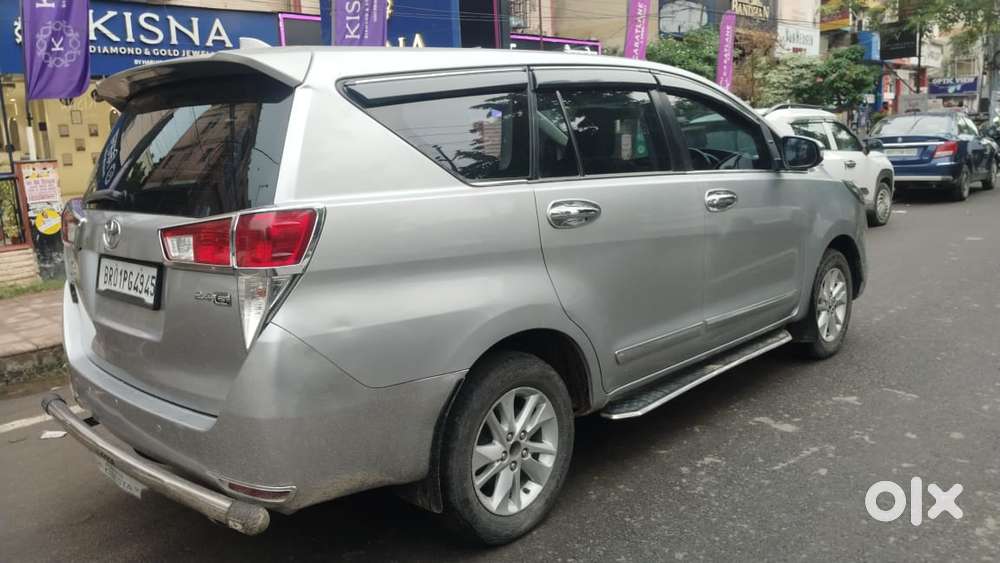 Toyota Innova 2.5 G (diesel) 7 Seater Bs Iv, 2016, Diesel