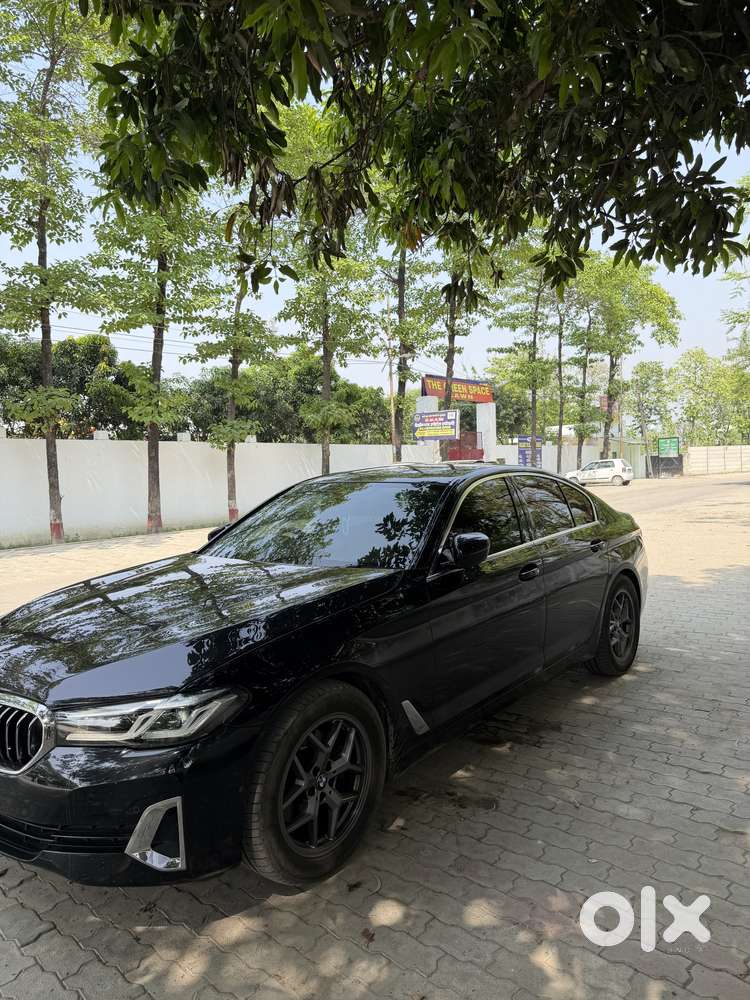 Bmw 5 Series 2.0 520d Luxury Line, 2022, Diesel