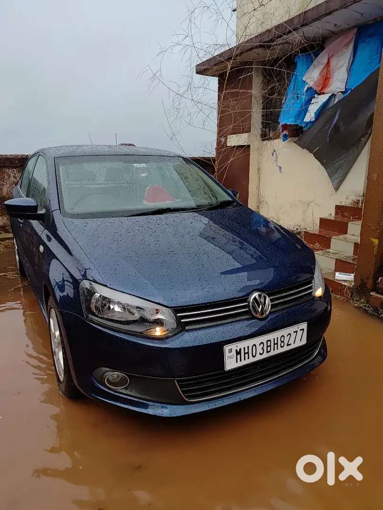 Volkswagen Vento Highline Tdi Diesel 2013