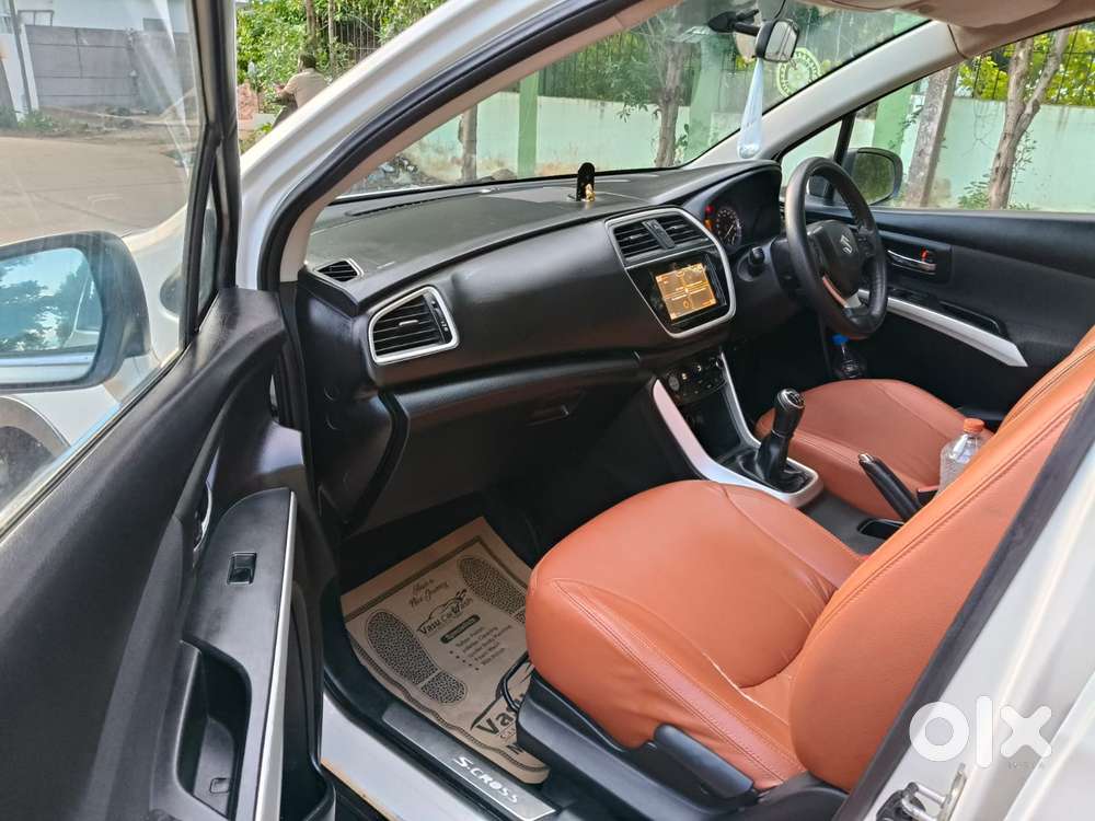 Maruti Suzuki S Cross Zeta Shvs, 2017, Diesel