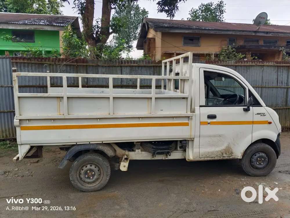 Mahindra Jeeto Plus Commercial Pickup