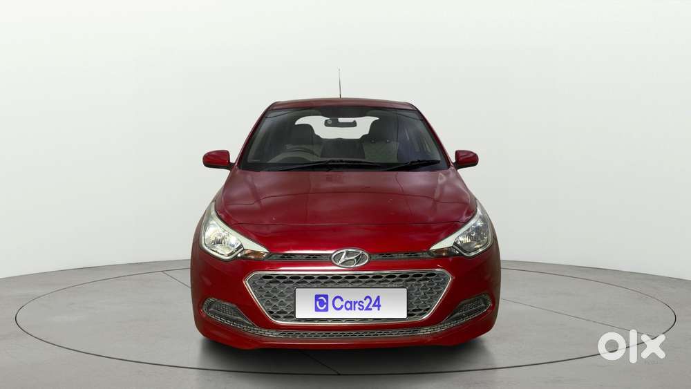 Hyundai Elite I20 Magna Executive 1.2, 2017, Petrol