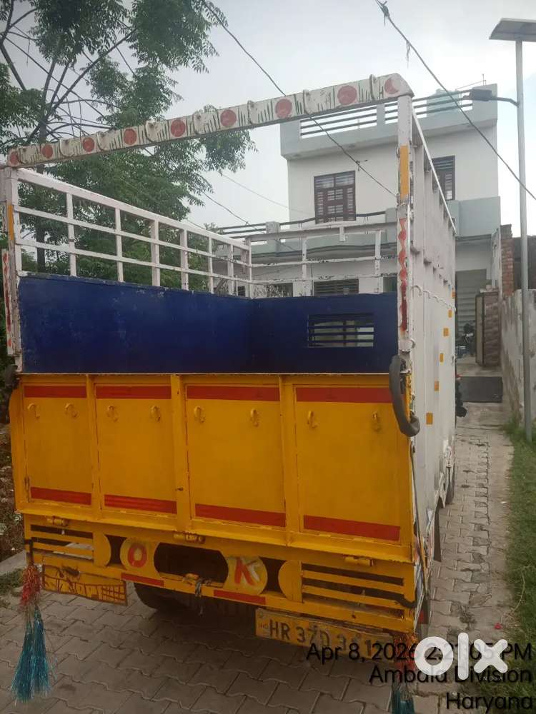Gadi Running Is A Good Condition New Body  All Documents Completed