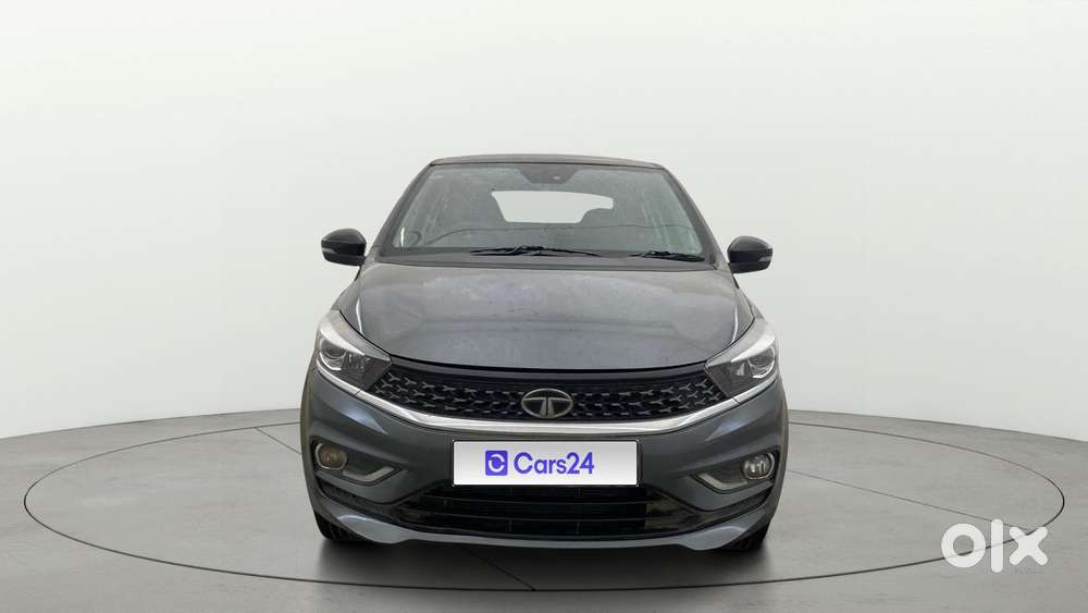 Tata Tigor 1.2 Revotron Xz Plus Cng, 2022, Cng & Hybrids