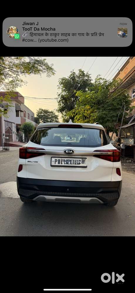 Kia Seltos Diesel 2021