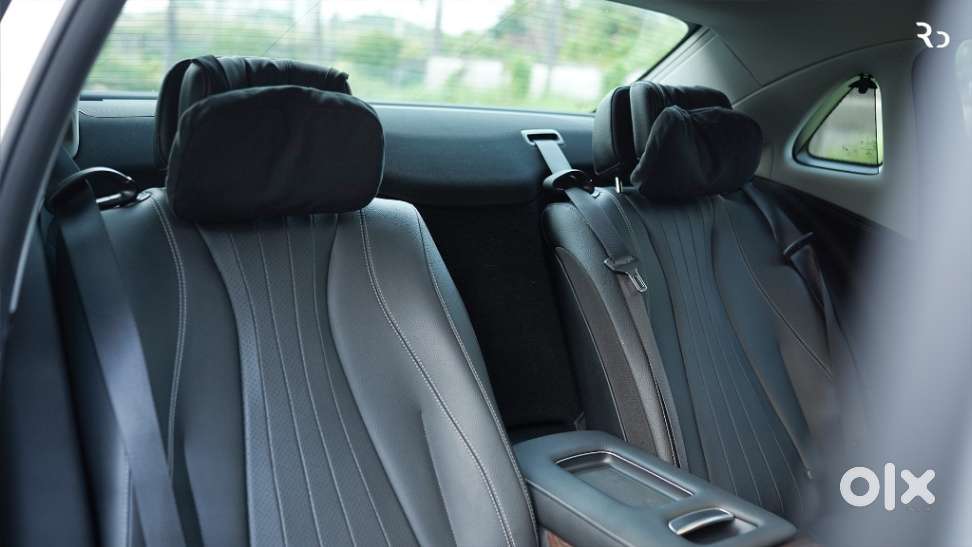 Mercedes-benz E-class, 2019, Diesel