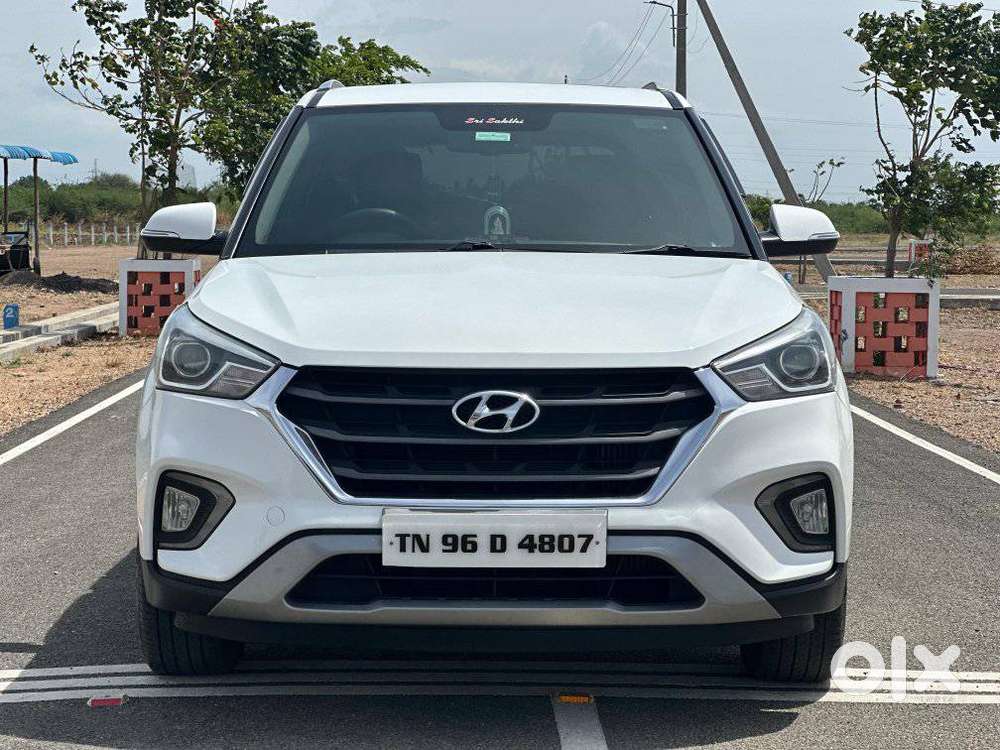 Hyundai Creta 1.6 Sx (o), 2020, Diesel