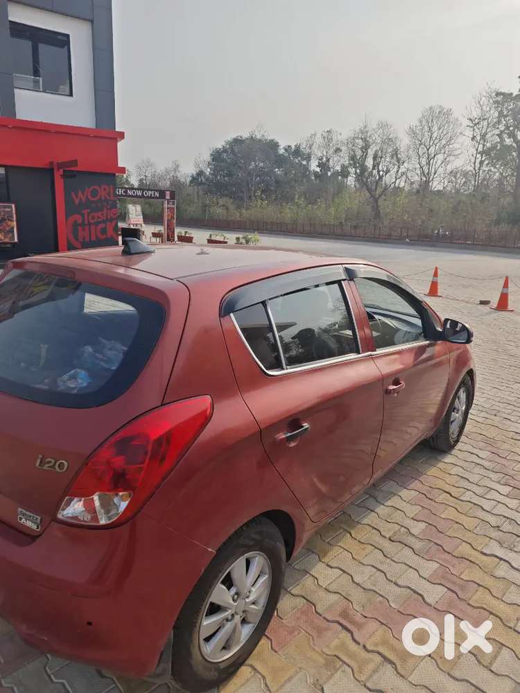 Hyundai I20 Sportz 2013
