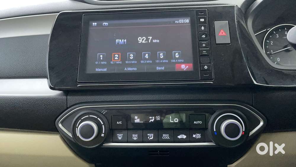 Honda Amaze Vx 1.2 Petrol Mt, 2023, Petrol