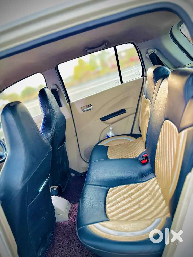 Maruti Suzuki Celerio 2018